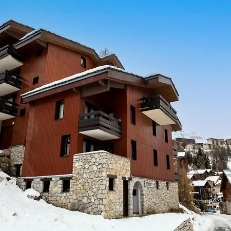 Plagne Lauze - Maeva - 2 Personnes - Confort Mae-0154 Macot-la-Plagne