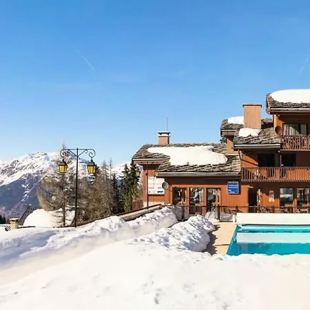 Plagne Lauze - Maeva - 2 Personnes - Confort Mae-0154 Apartment