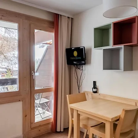 Apartment Plagne Lauze - Maeva - 2 Personnes - Confort Mae-0154 Macot-la-Plagne