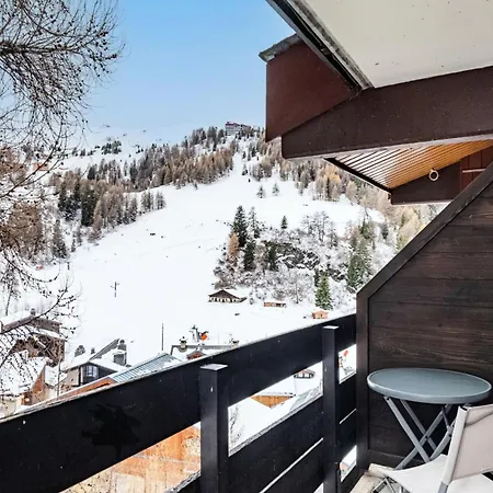 Apartment Plagne Lauze - Maeva - 2 Personnes - Confort Mae-0154 *
