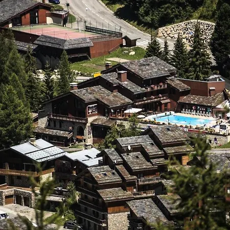 Apartment Plagne Lauze - Maeva - 2 Personnes - Confort Mae-0154 Macot-la-Plagne